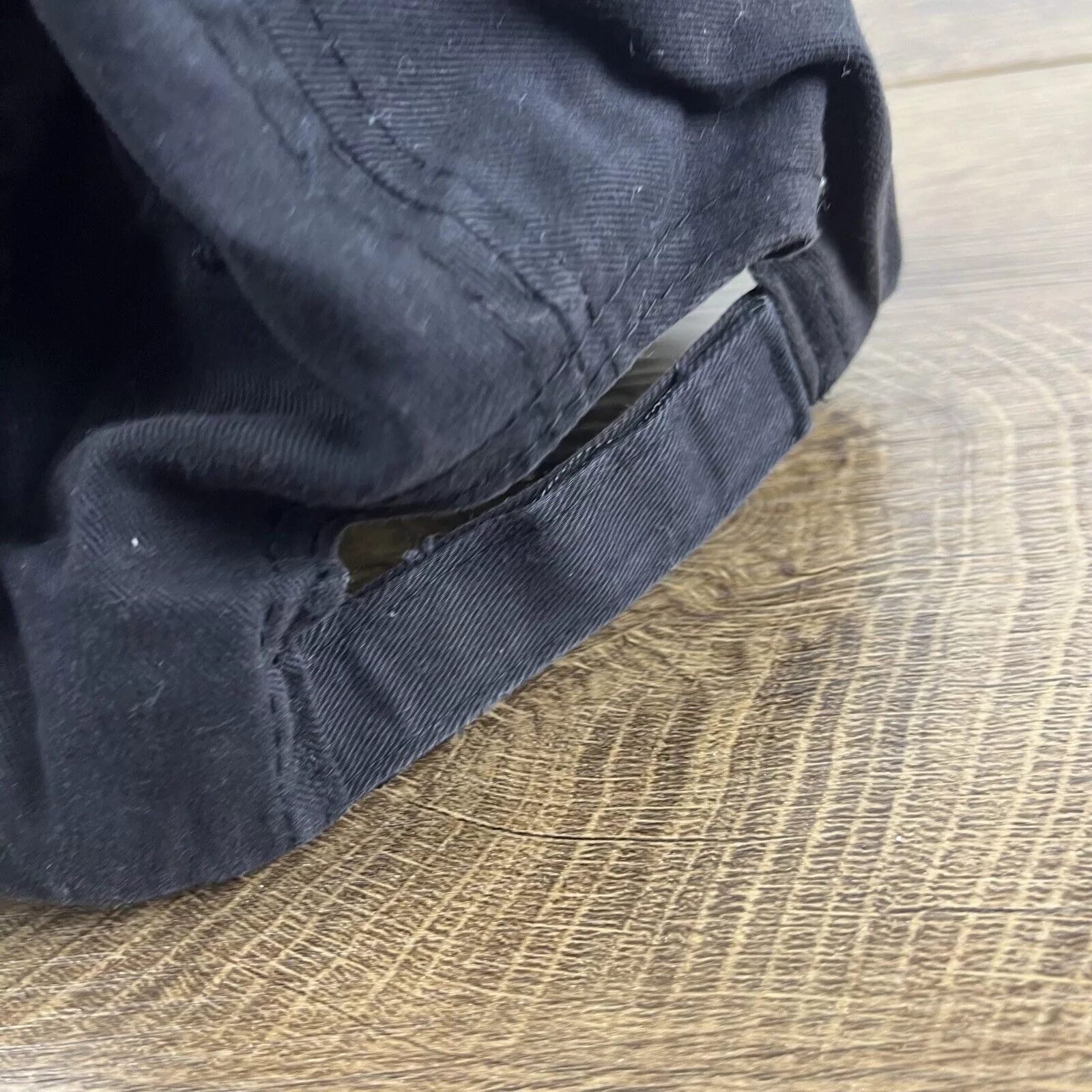 Other Hats Other Skyway Jacks Hat St Pete Florida Hat Black Adjustable Hat Bl