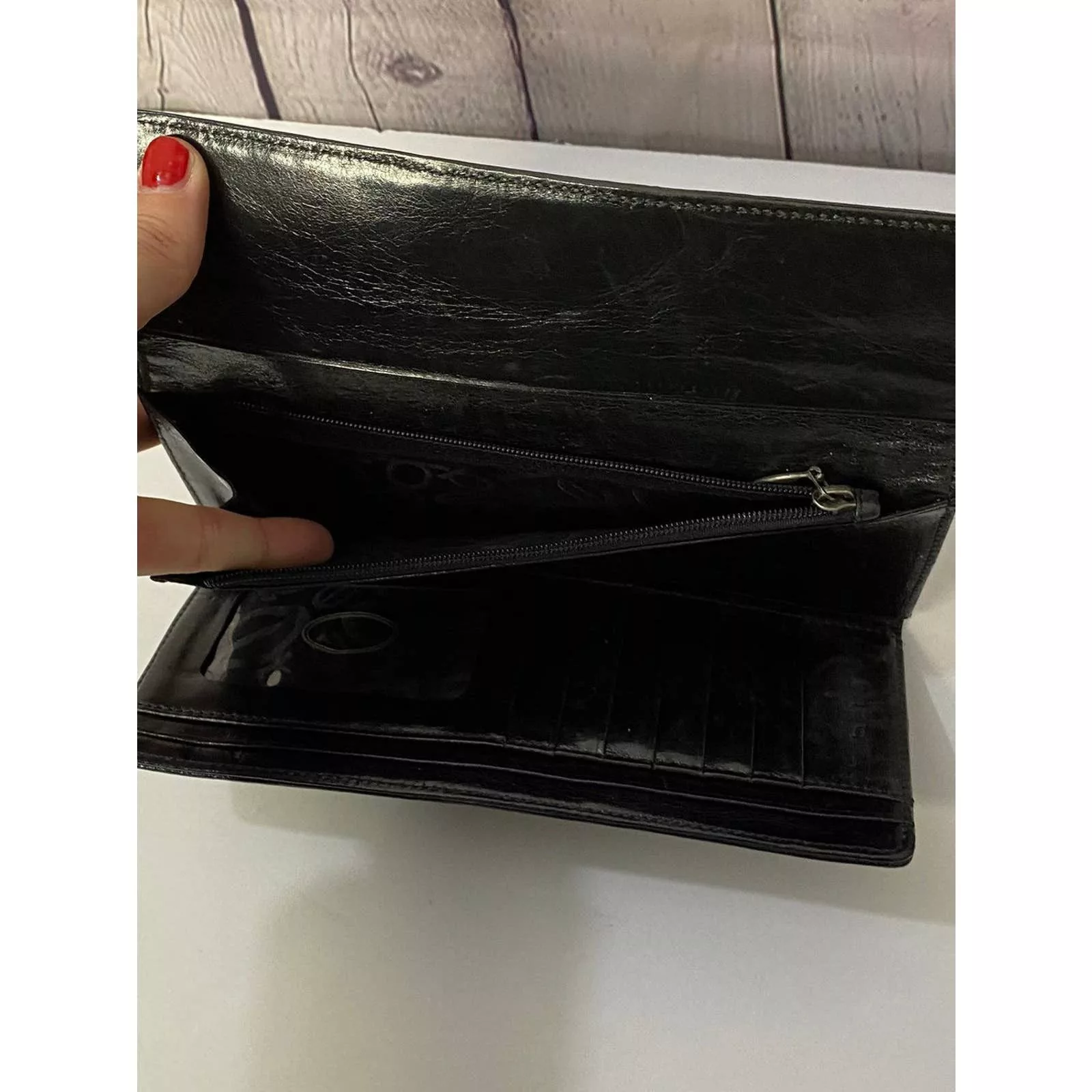 Bebe Wallets Bebe Wallet Black