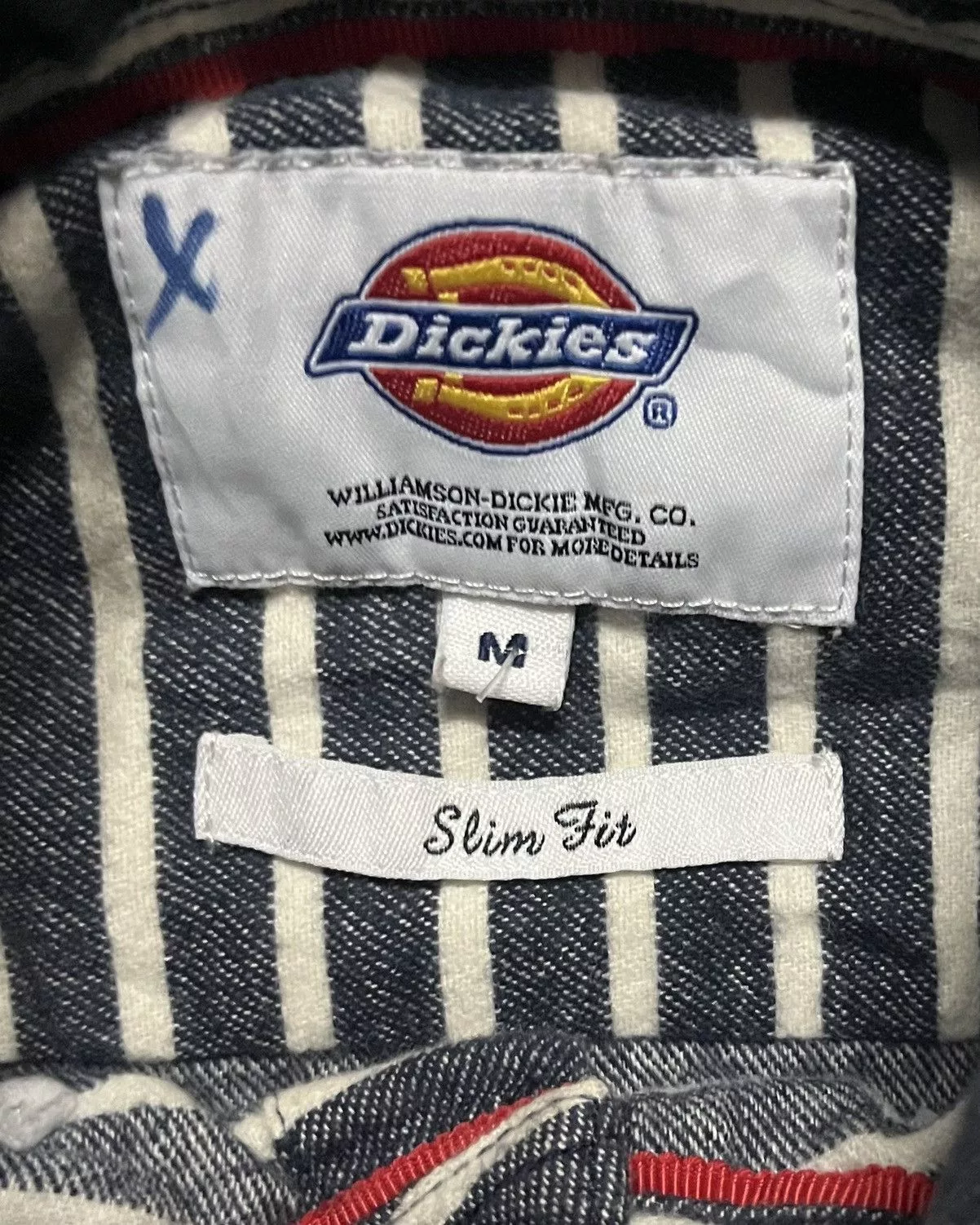 Dickies Shirts Button Ups Dickies Workwear Button Down Shirt Black