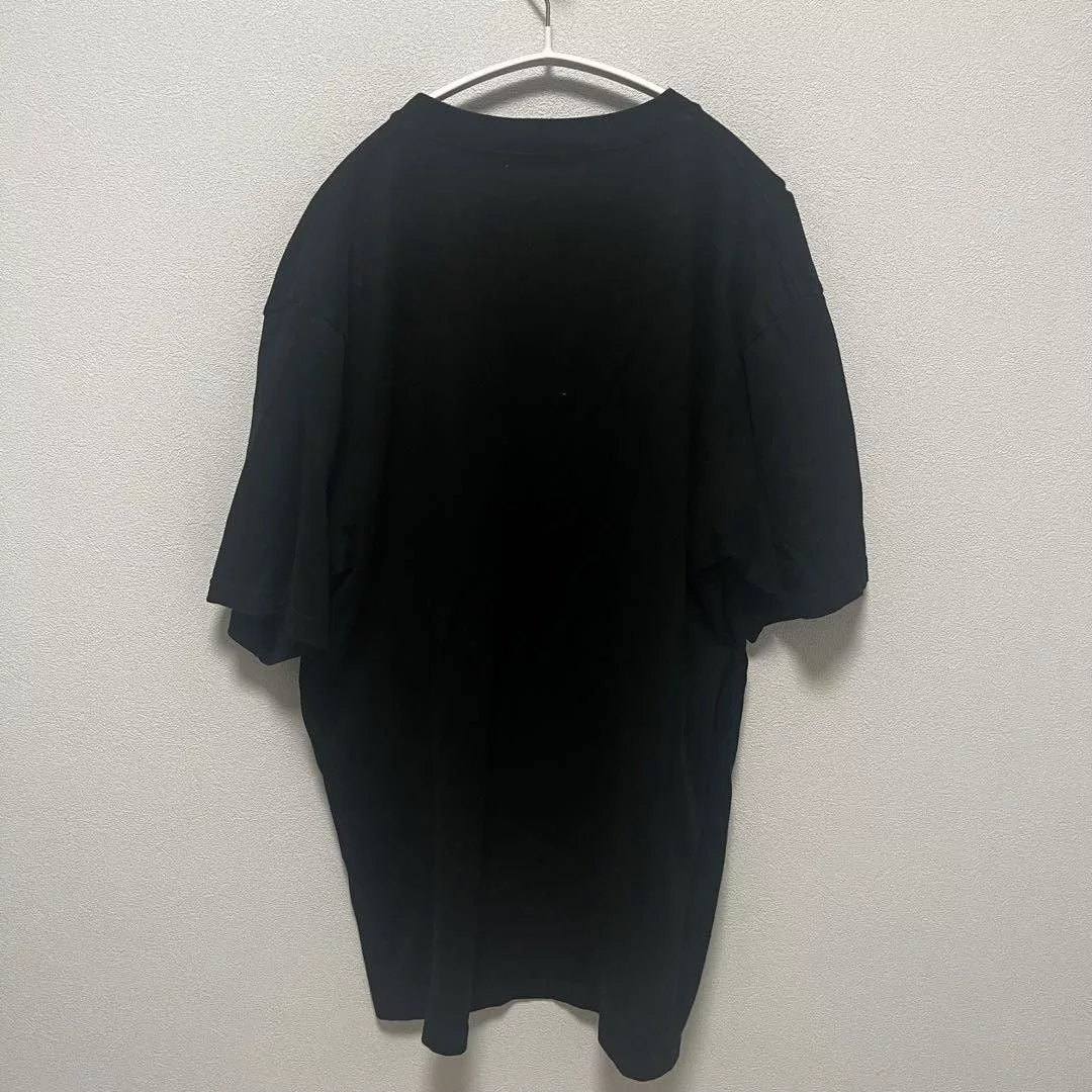 Undercover Short Sleeve T Shirts Undercover Game Over Jesus Tee Black