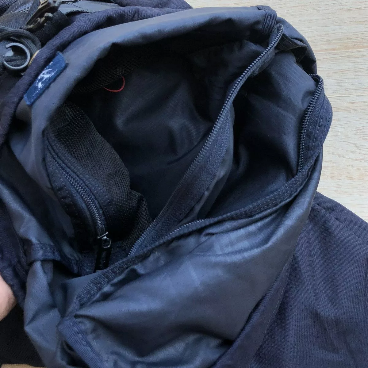 Porter Bags Luggage PORTER BACKPACK Black