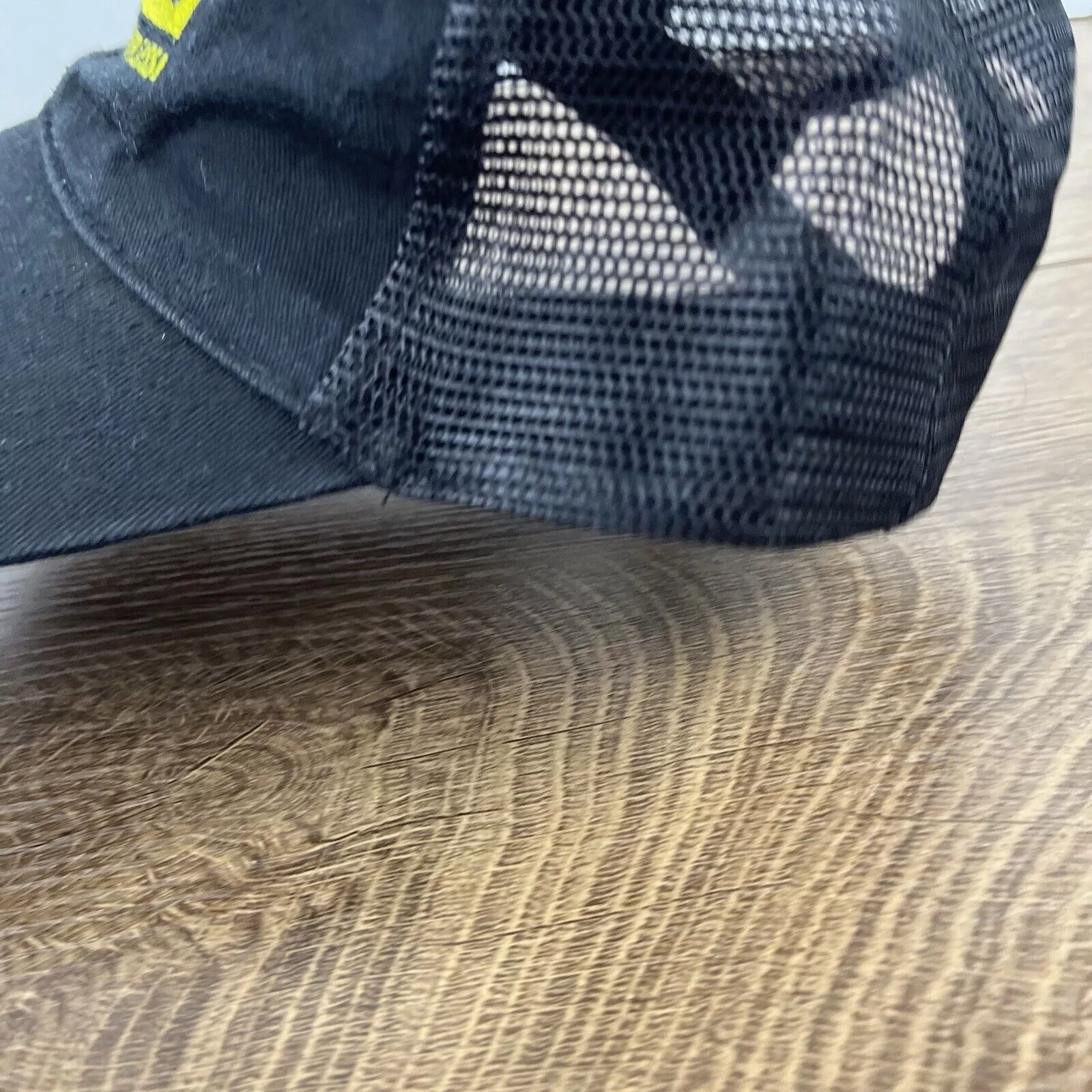 Other Hats Other Lumber Liquidators Snapback Hat Black Hat Adjustable Black A