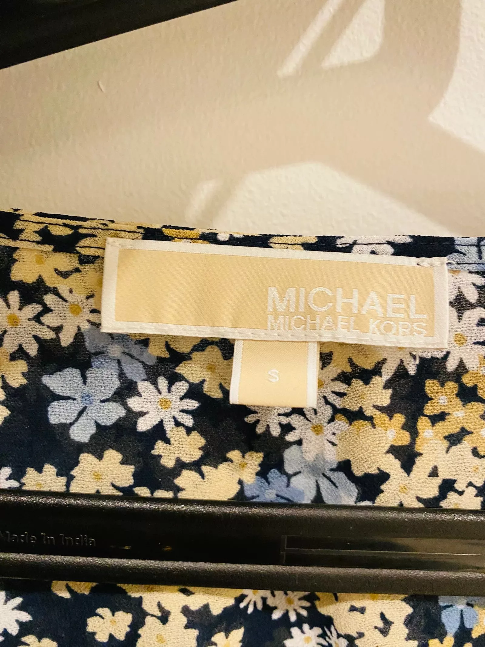 Michael Kors Midi Dresses Michael Kors Michael Kors floral tea dress Dress Multi