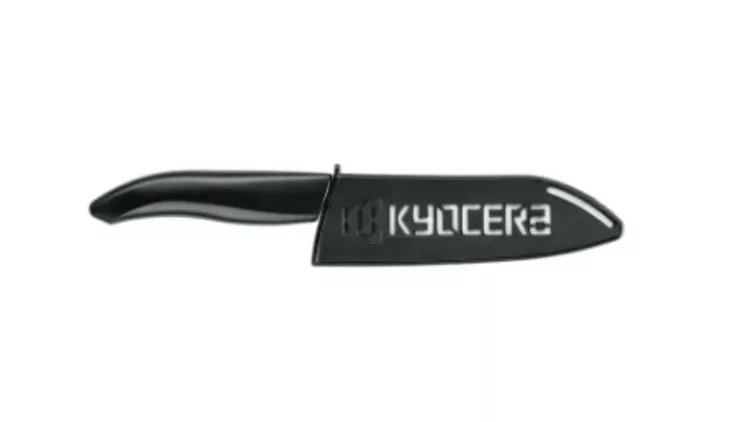 5.5" Black Sheath