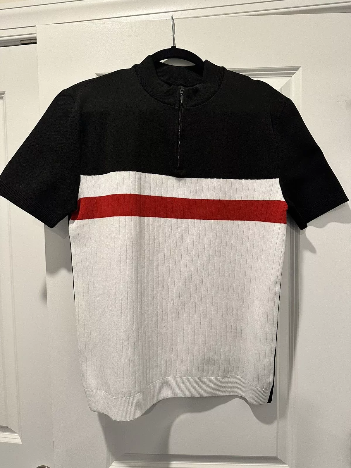 River Island Sweaters Knitwear River island polo Black