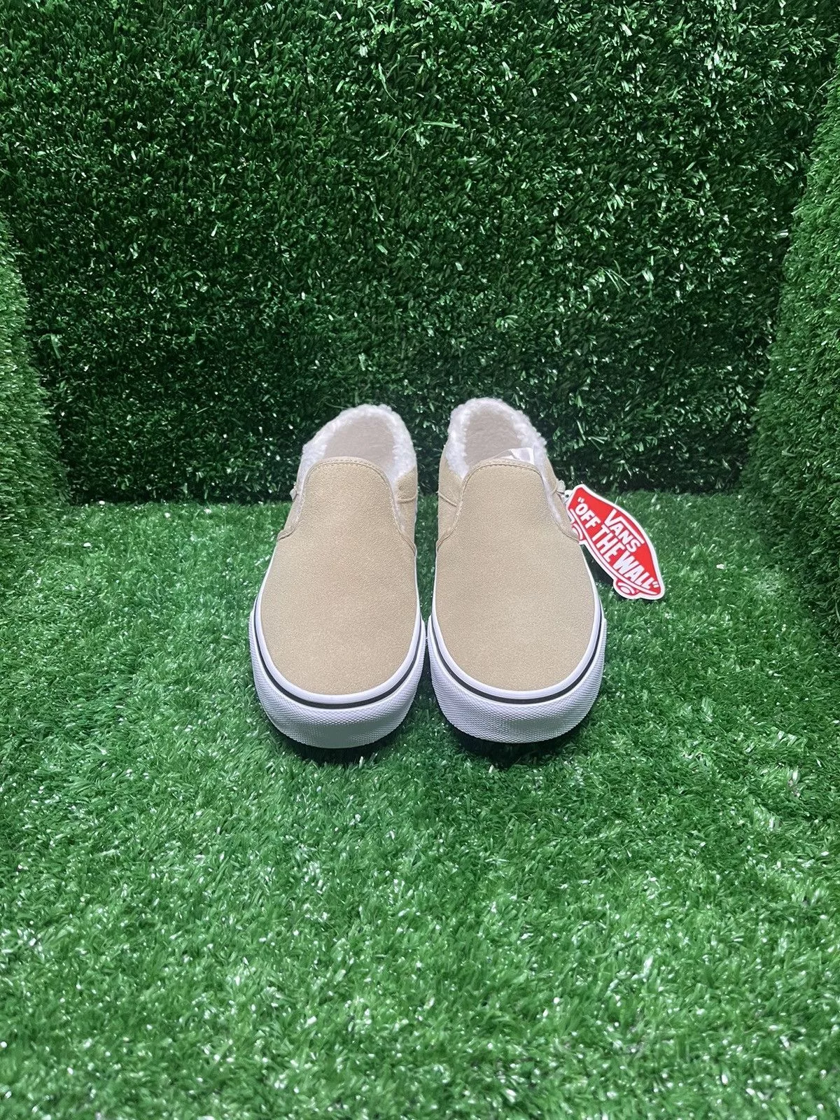 Vans Low Top Sneakers Vans Beige