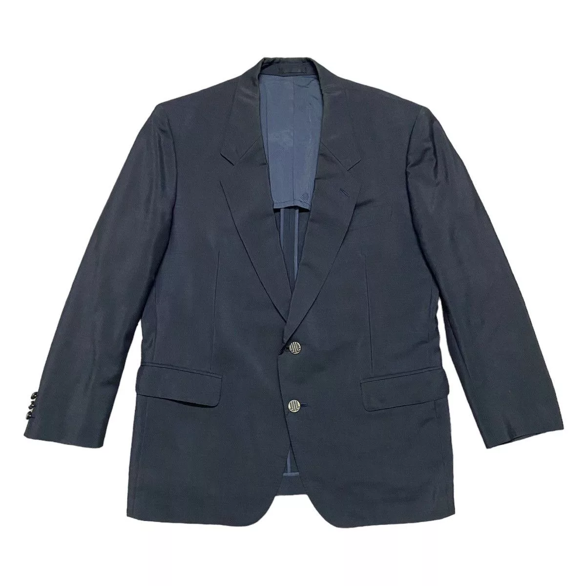 Lanvin Light Jackets Lanvin Paris Blazer Jacket Black