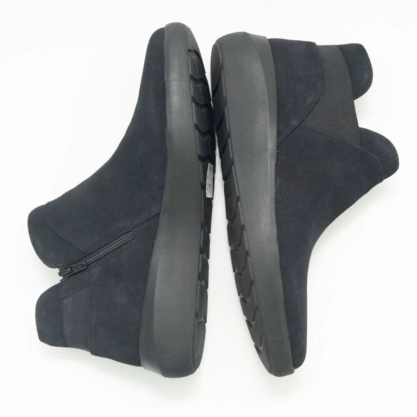 Clarks Boots Clarks. Kayleigh Boot. Black
