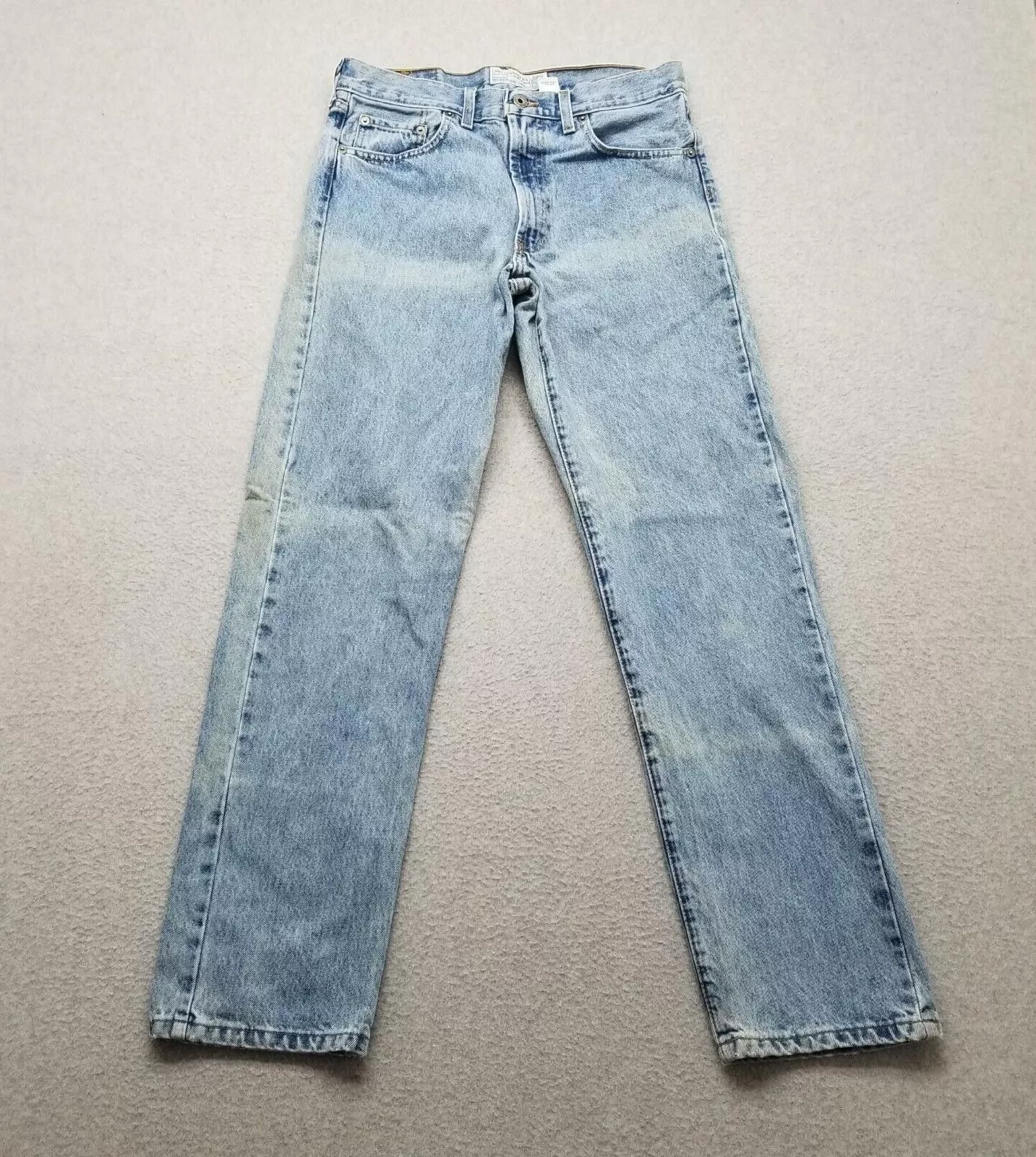 Abercrombie & Fitch Jeans Vintage Abercrombie & Fitch Womens 6 Denim Flared 31x32 Blue