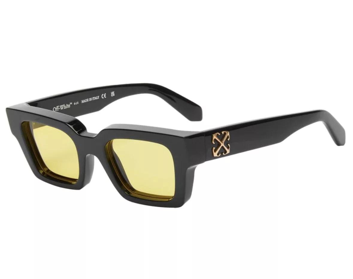 Off-White Miscellaneous Off-White Off White Sunglasses Multi