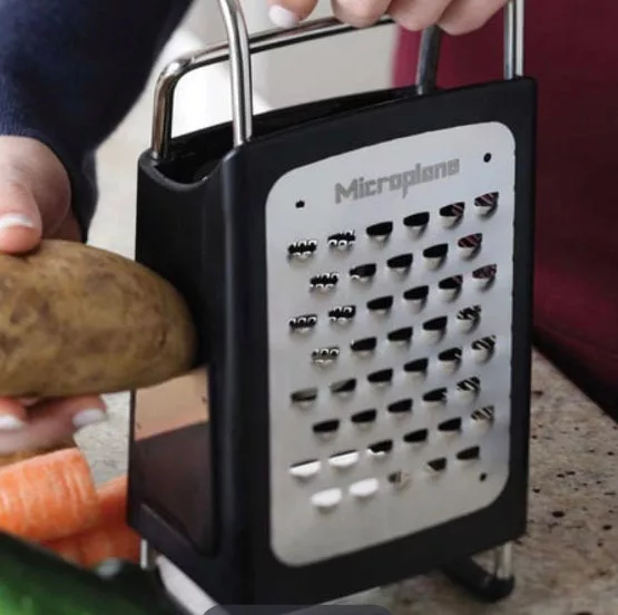 --4 Sided Box Grater