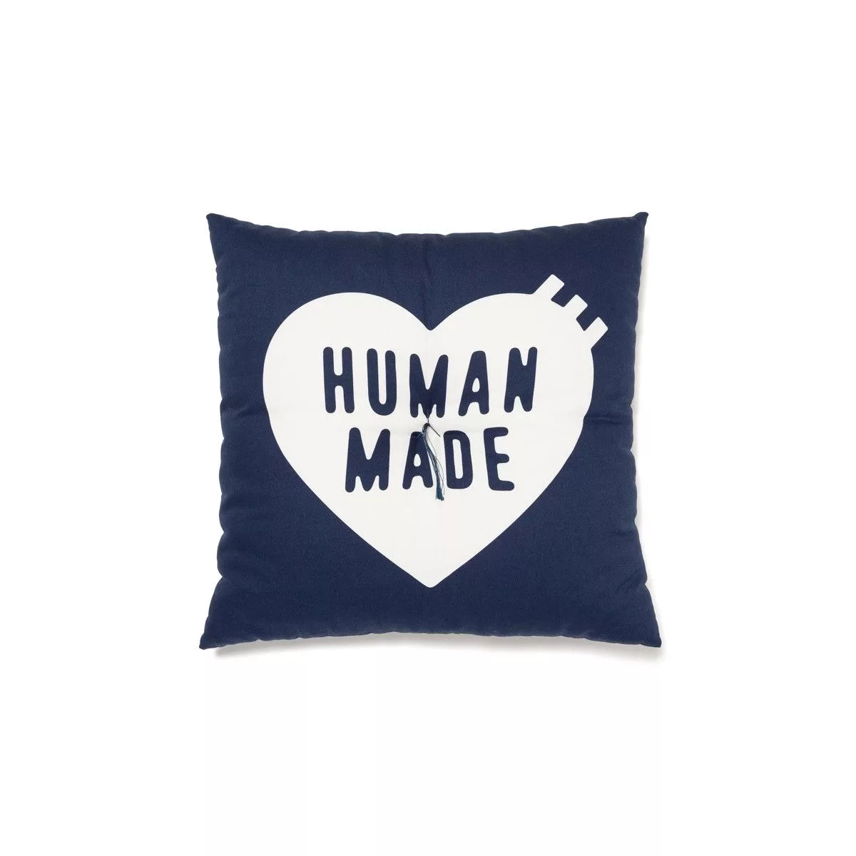 Human Made Miscellaneous Human Made Heart Cushion Multi