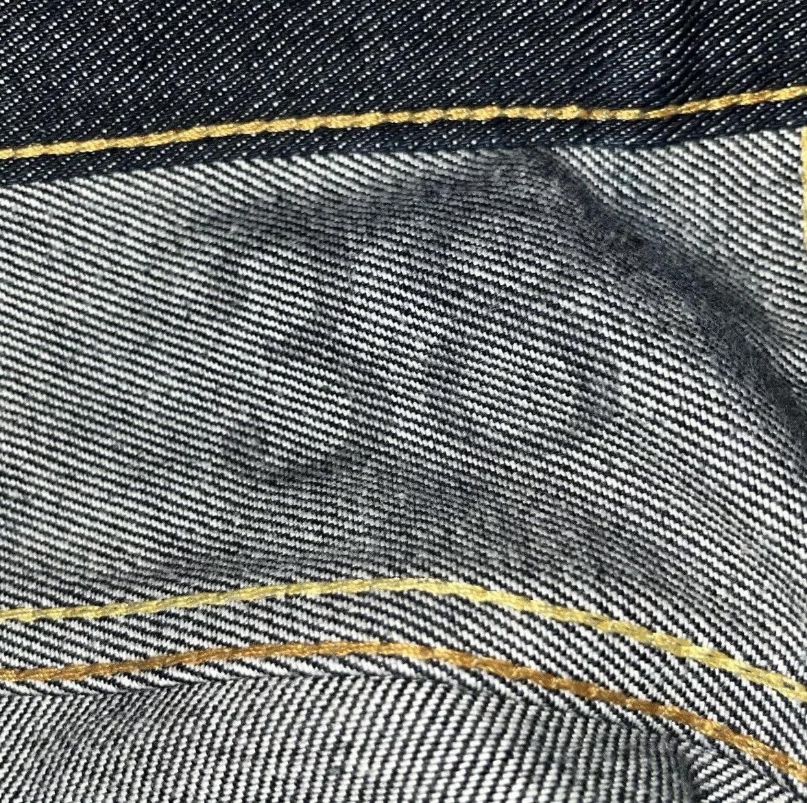 Other Denim Other × Vintage RMC JEANS Blue