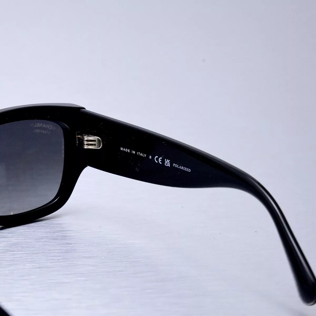Chanel Sunglasses CHANEL 0CH5507 SUNGLASSES Black