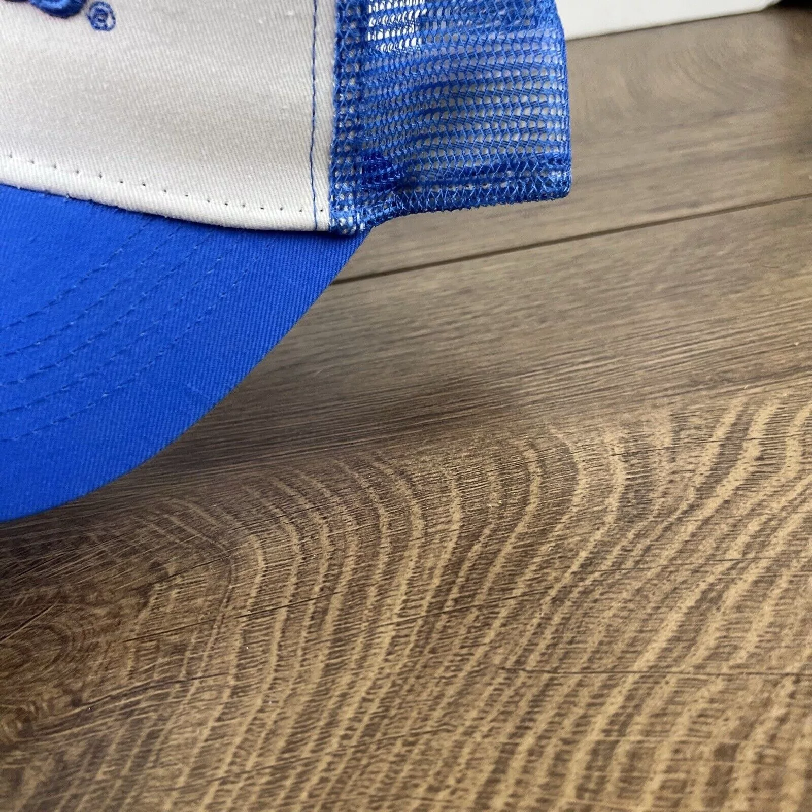 Other Hats Other Cabela's Snapback Hat Cabela Blue White Cap Hat Adjustable H