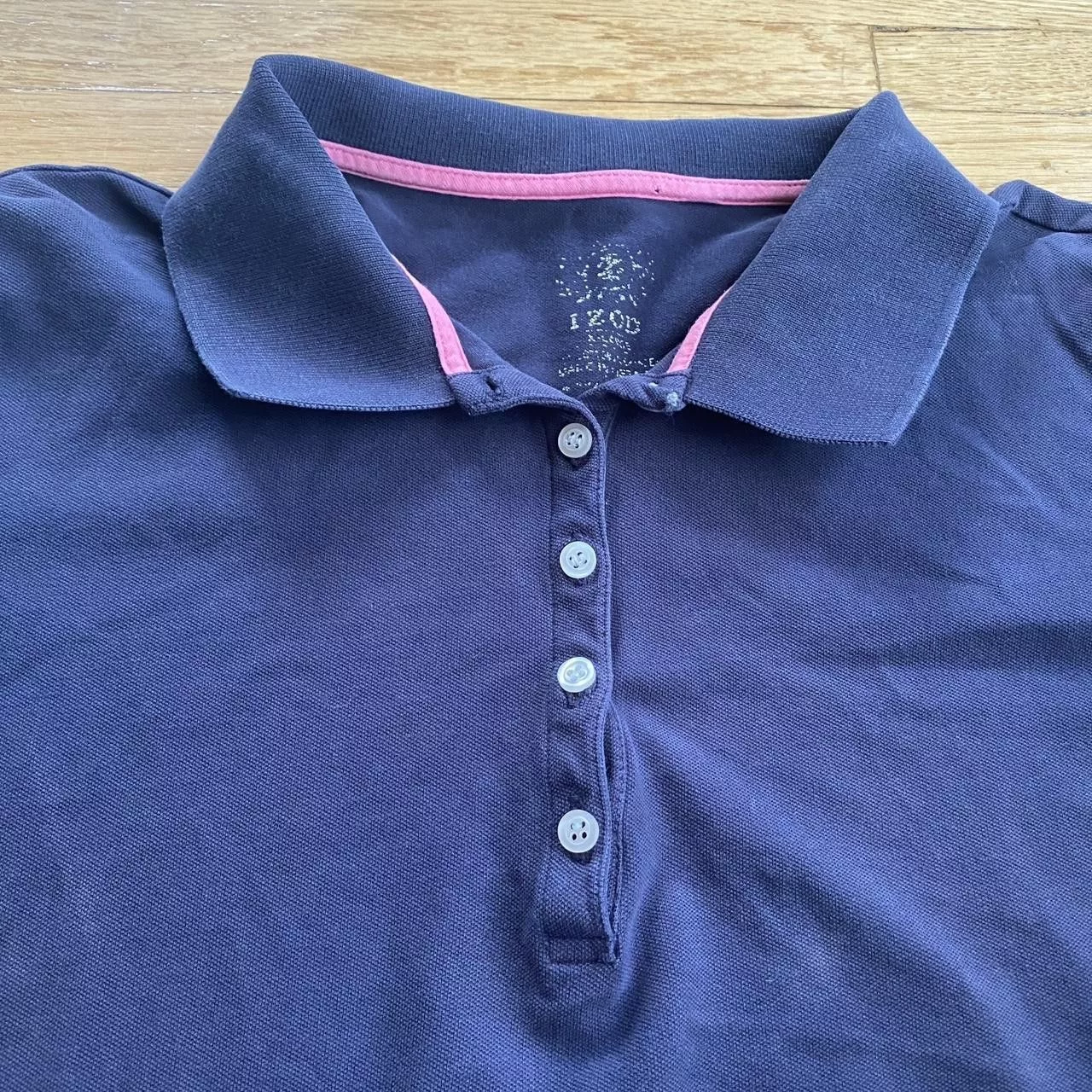 Izod Polos Izod polo Tee Blue