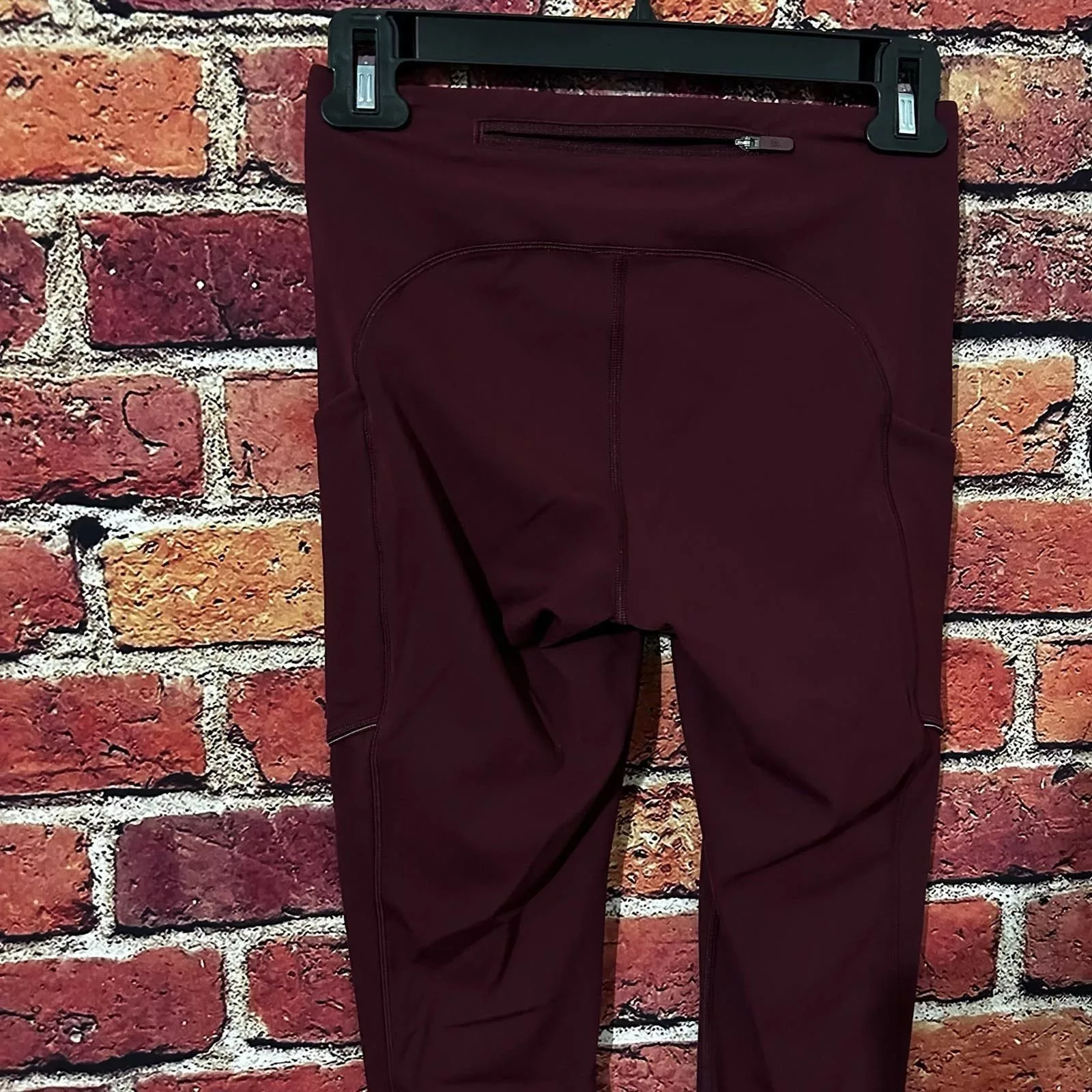 lululemon leggings size 4 Brown