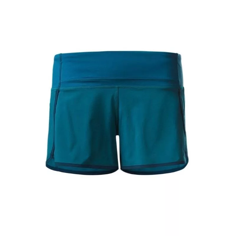 Lululemon Shorts Lululemon Run Times Short, 4" - size 6 Blue