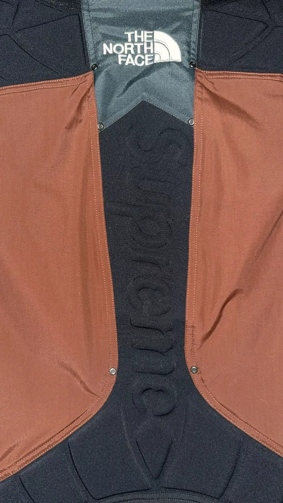 Supreme Light Jackets The north face x supreme jacket Brown