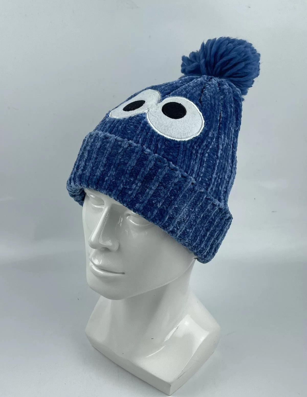 Universal Studios Hats Universal Studios big elmo eye beanie hat snow cap tc9 Multi Streetwear