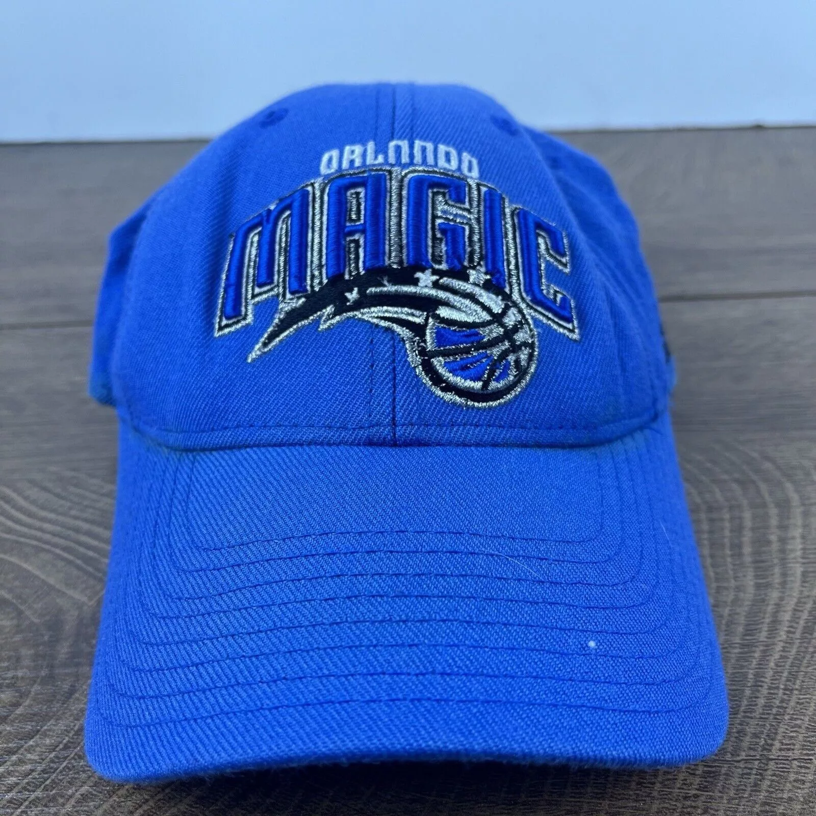 Adidas Hats Orlando Magic Hat Adidas Adjustable Hat Blue Adjustable Hat
