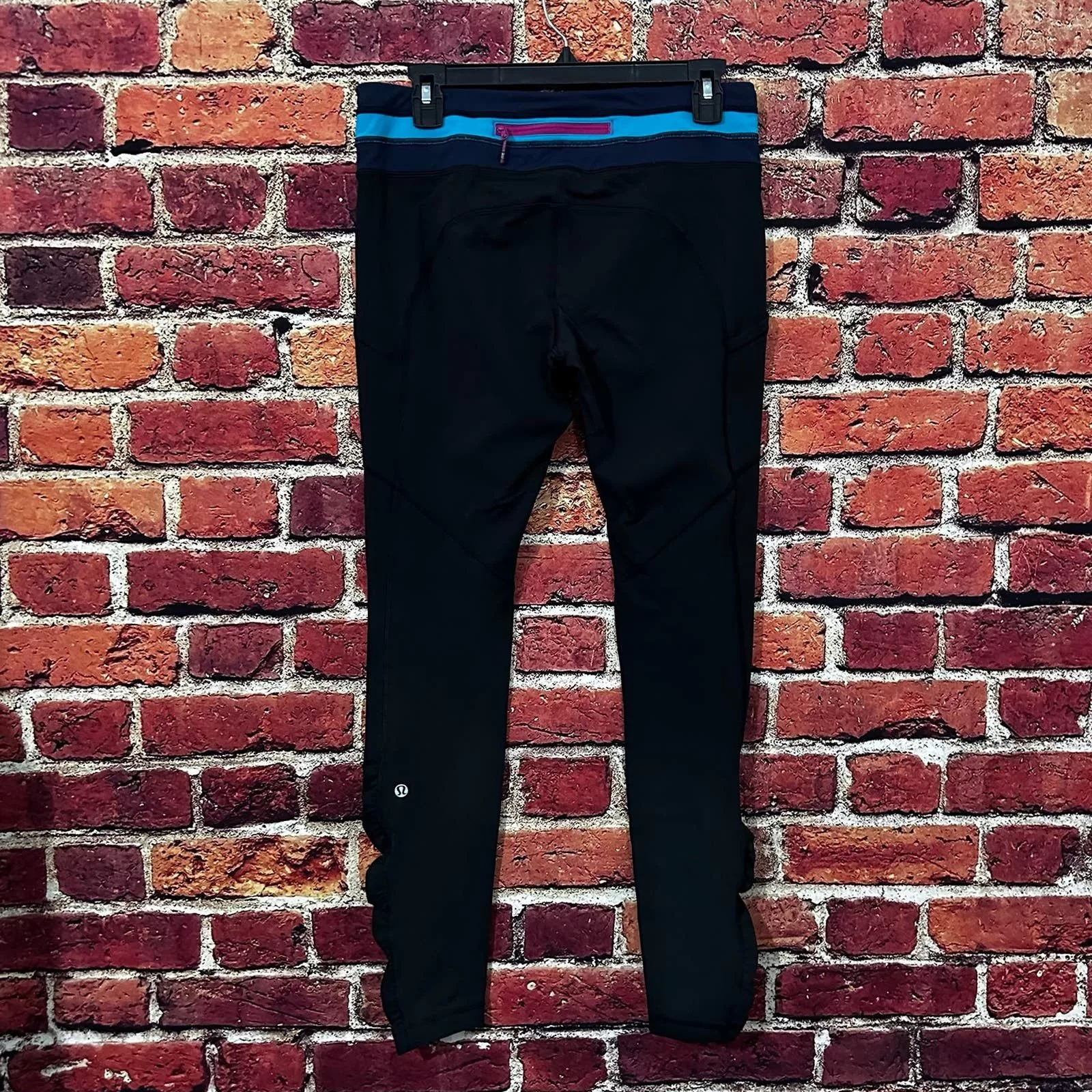 Lululemon Leggings Lululemon full length Black