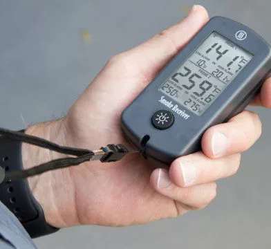 Smoke Dual Channel Remote Thermometer