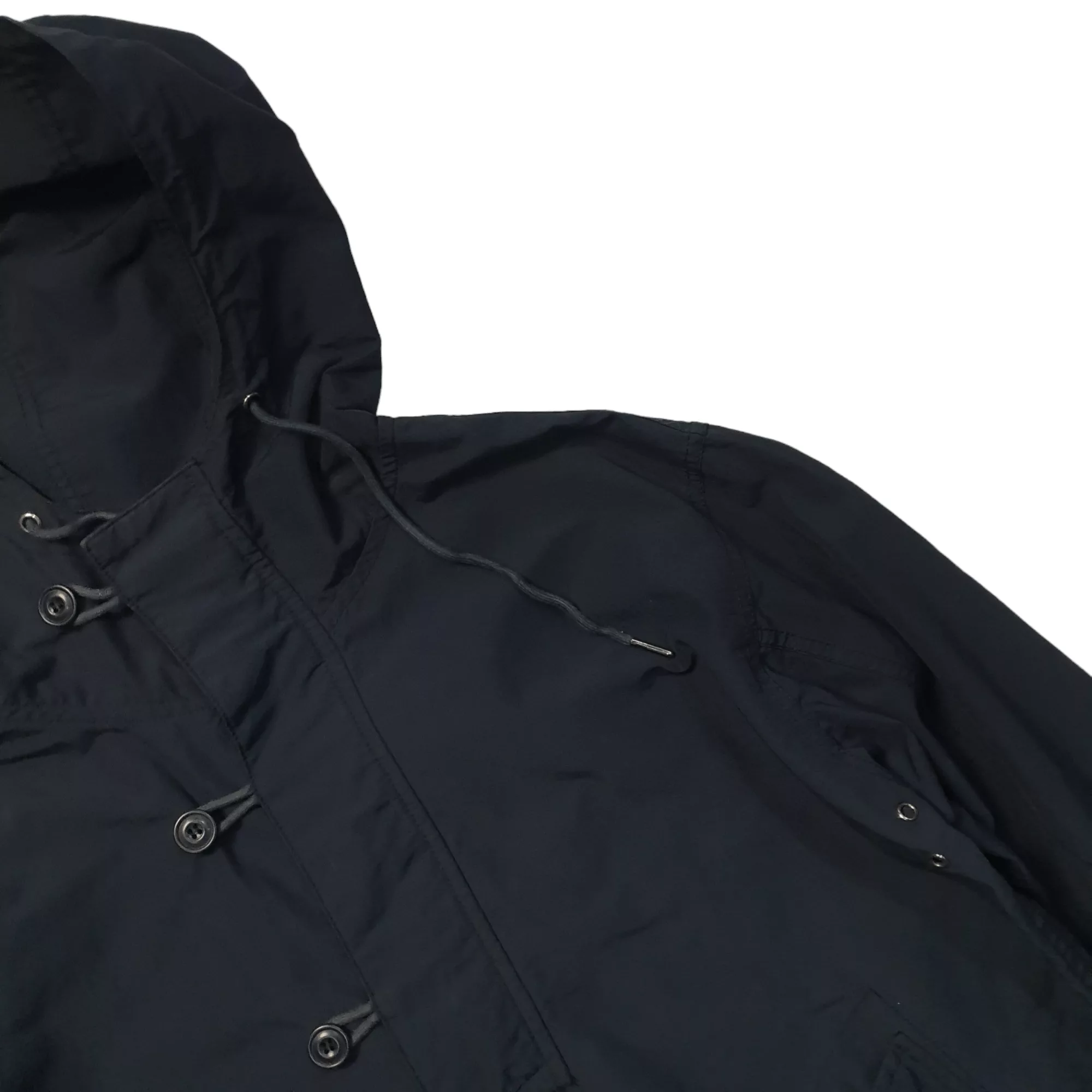 Blue Blue Japan Parkas Blue Blue Japan Blue/Blue Anorak Jacket