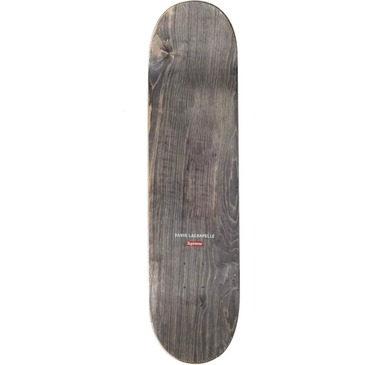 Supreme Supreme Supreme Holy War Skateboard Deck Black
