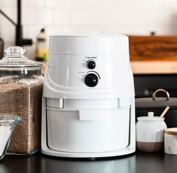 Classic Grain Mill Nutramill