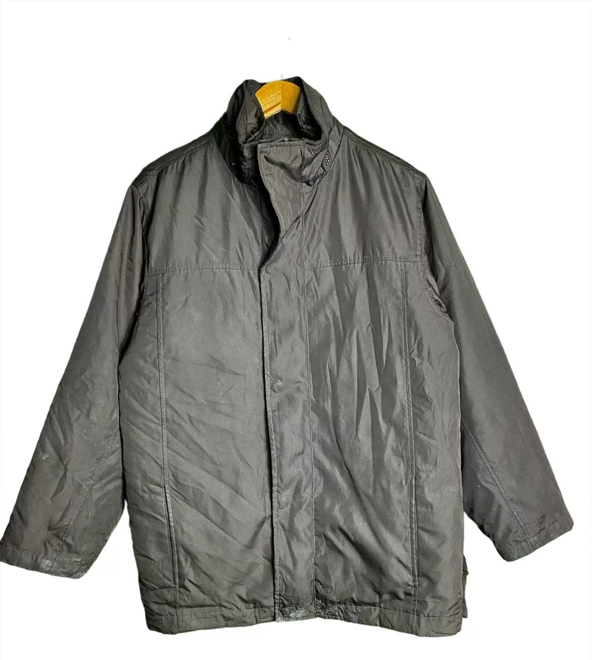 Yohji Yamamoto Light Jackets Yohji Yamamoto × Y's × Y's for Men SACSNY YSACCS X YOHJI YAMAMOTO JACKET Brown
