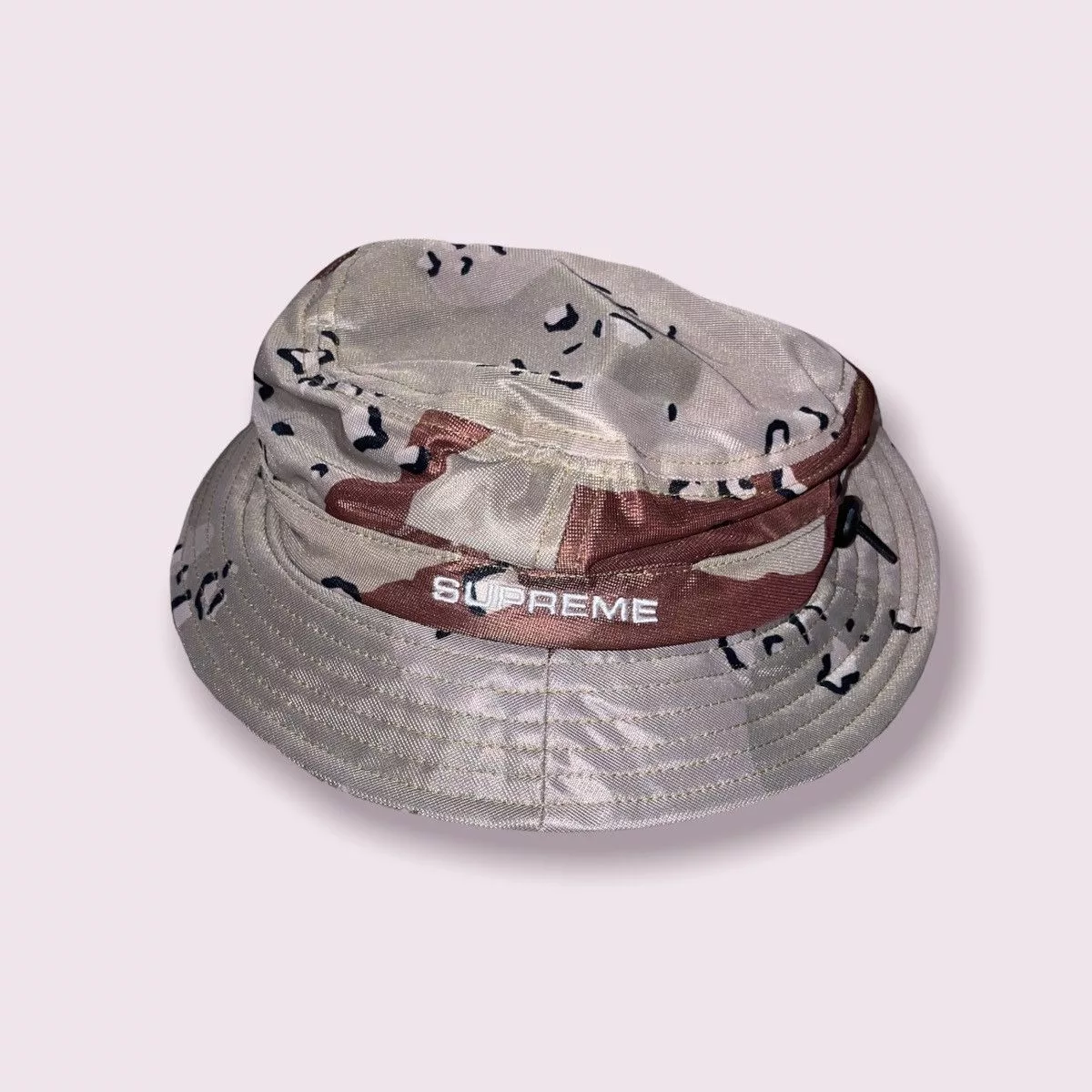 Supreme Hats Supreme Mesh Crusher Multi