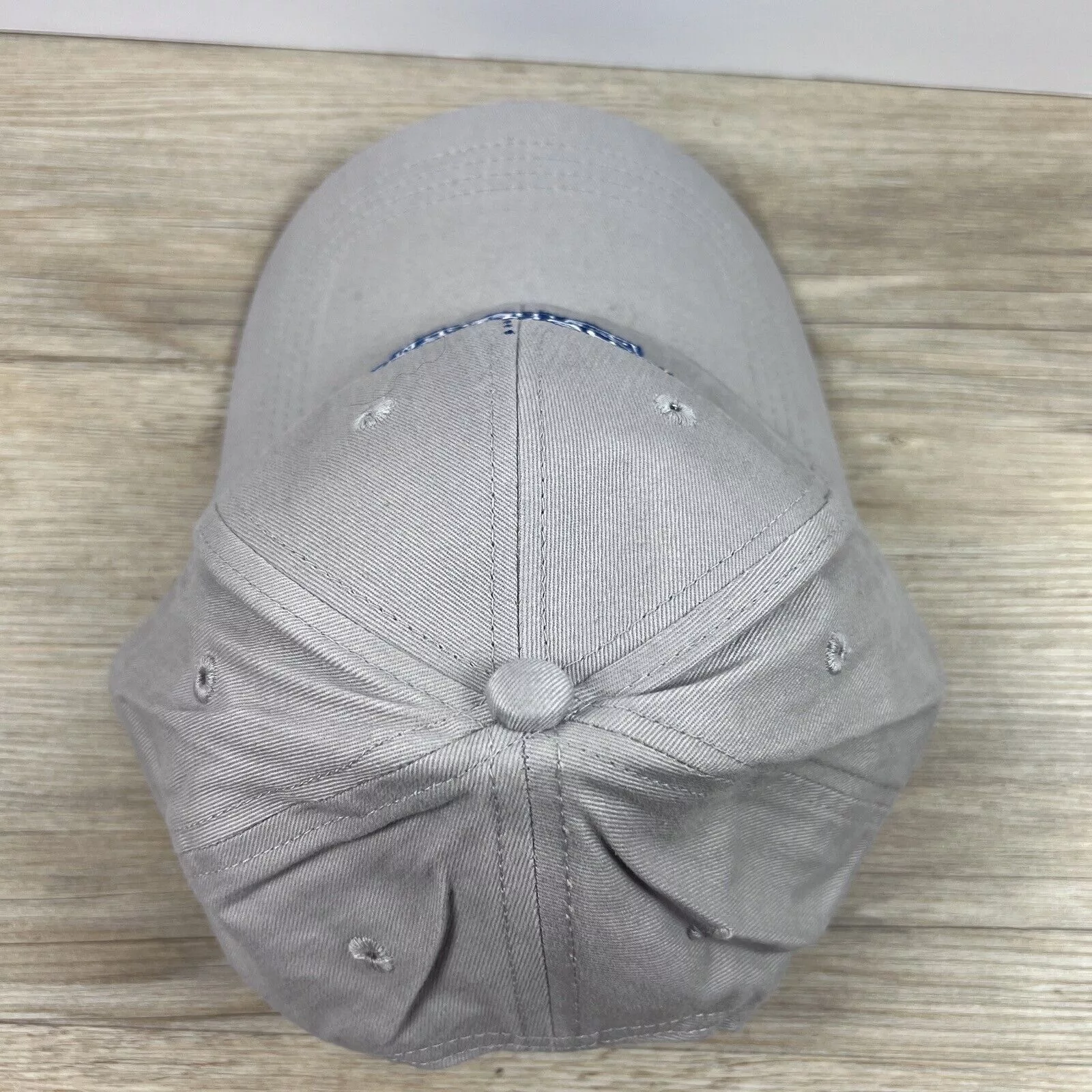 Other Hats Other Front Street Hat Apothecary Adjustable Hat Gray Adjustable H