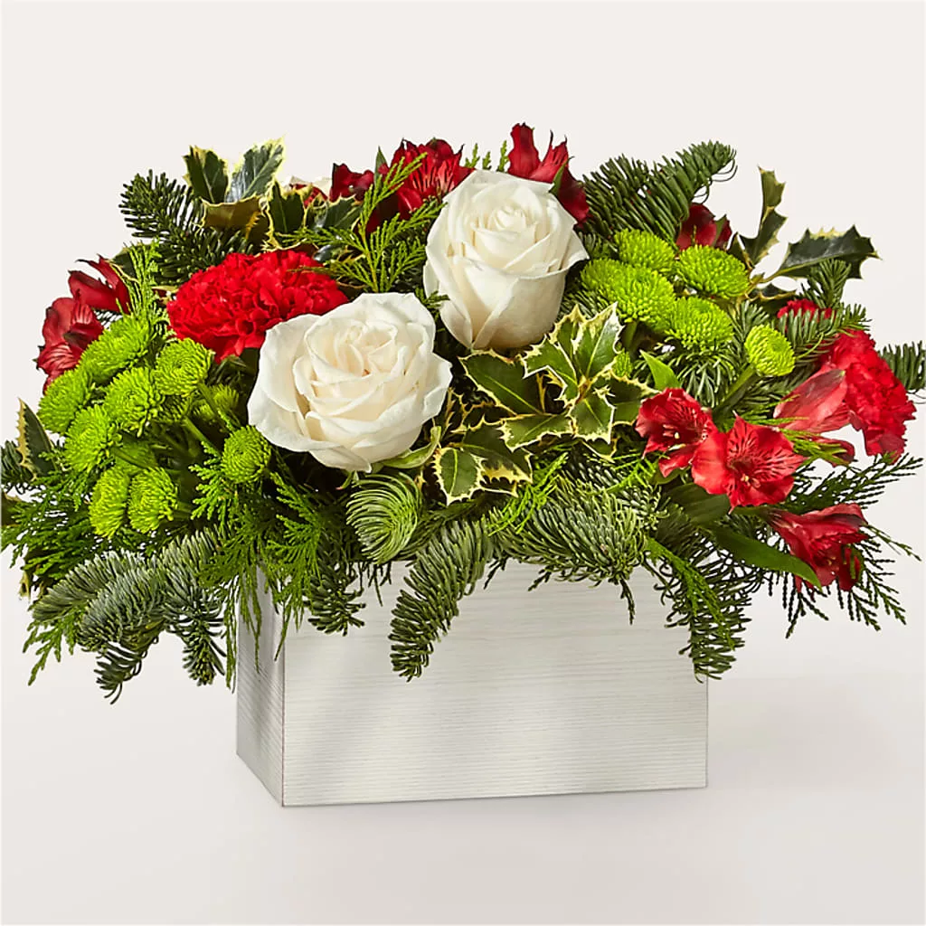 Snow What Fun Bouquet