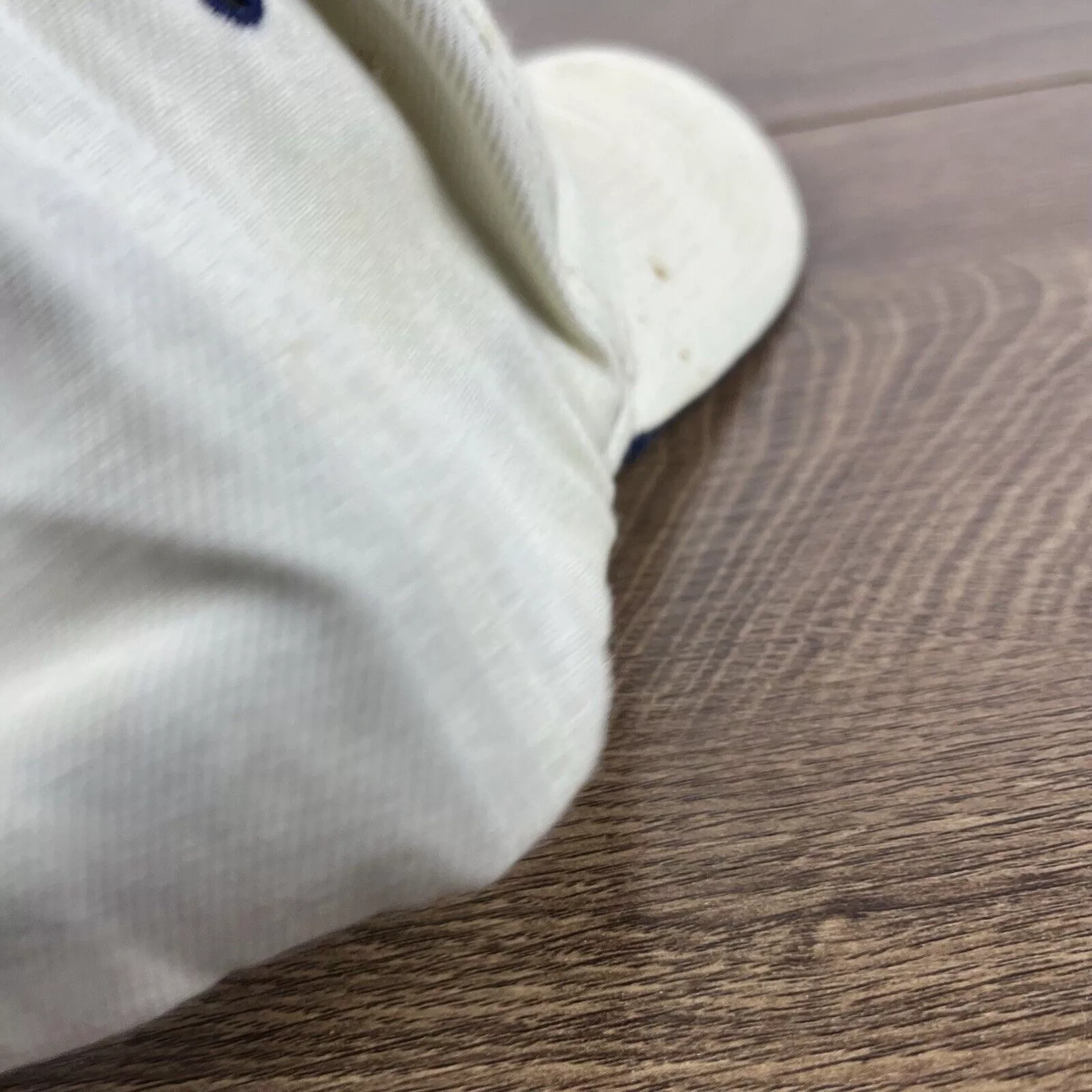 Other Hats Other Dayton Flyers Hat White Cap UD Flyers Hat Adjustable Hat Whi