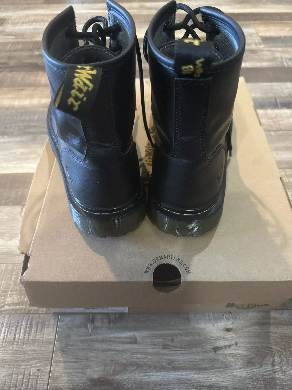 Dr. Martens Boots Dr. Martens Awley Black Boot