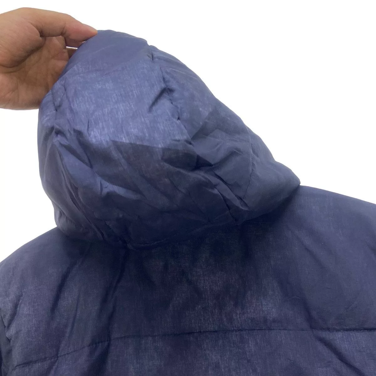 Guess Down Jackets Nice Design Guess Puffer Down Jacket Blue