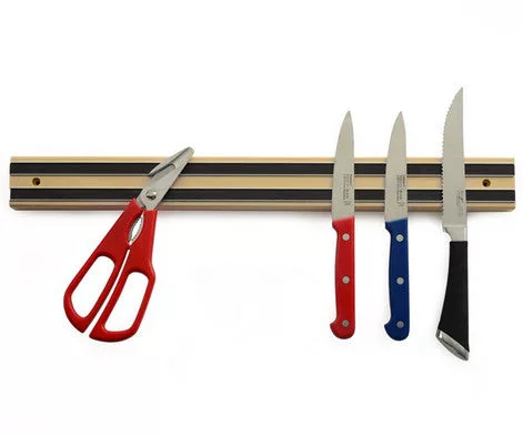 18"  Magnetic Knife Bar