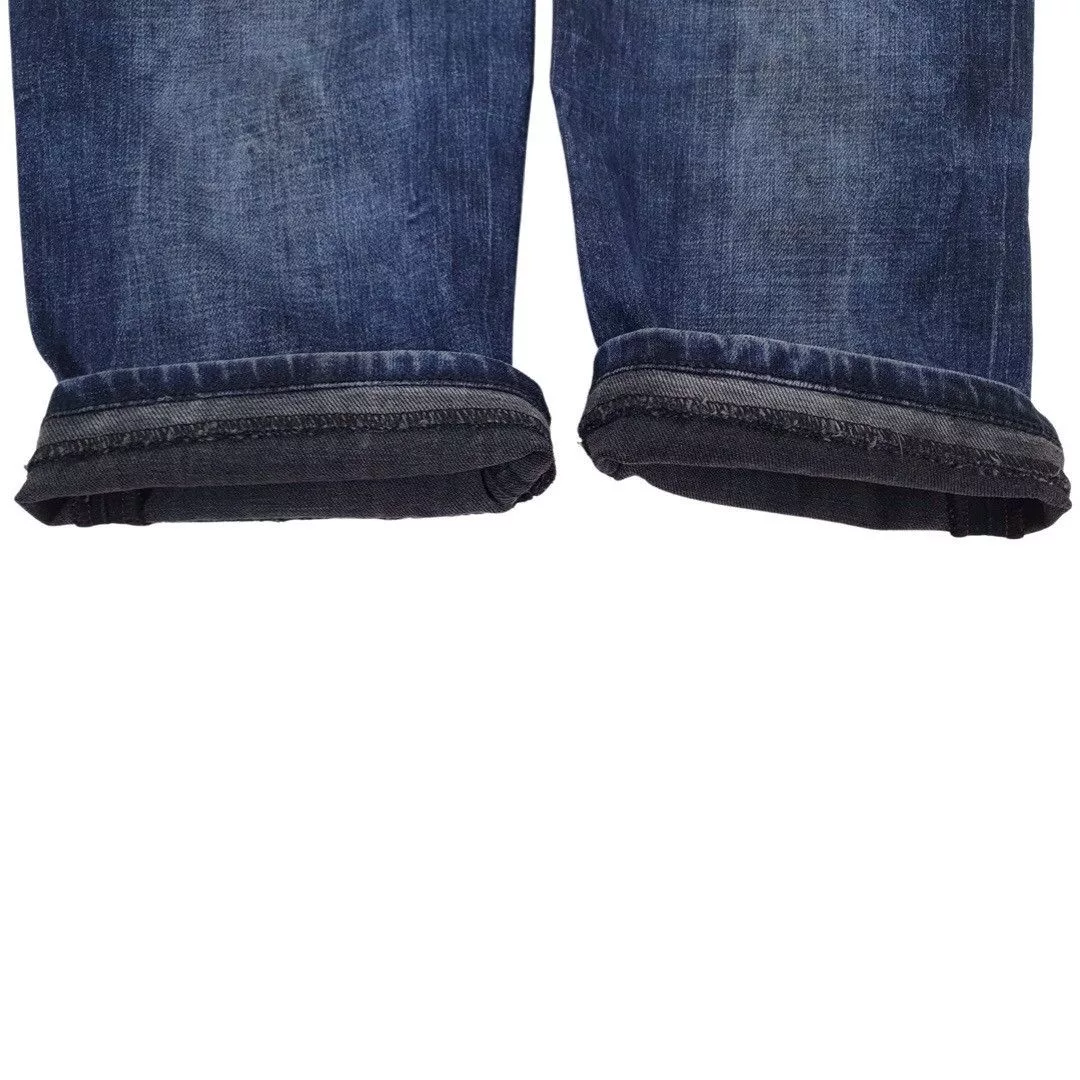 Bogner Denim Luxury Bogner Jeans Blue