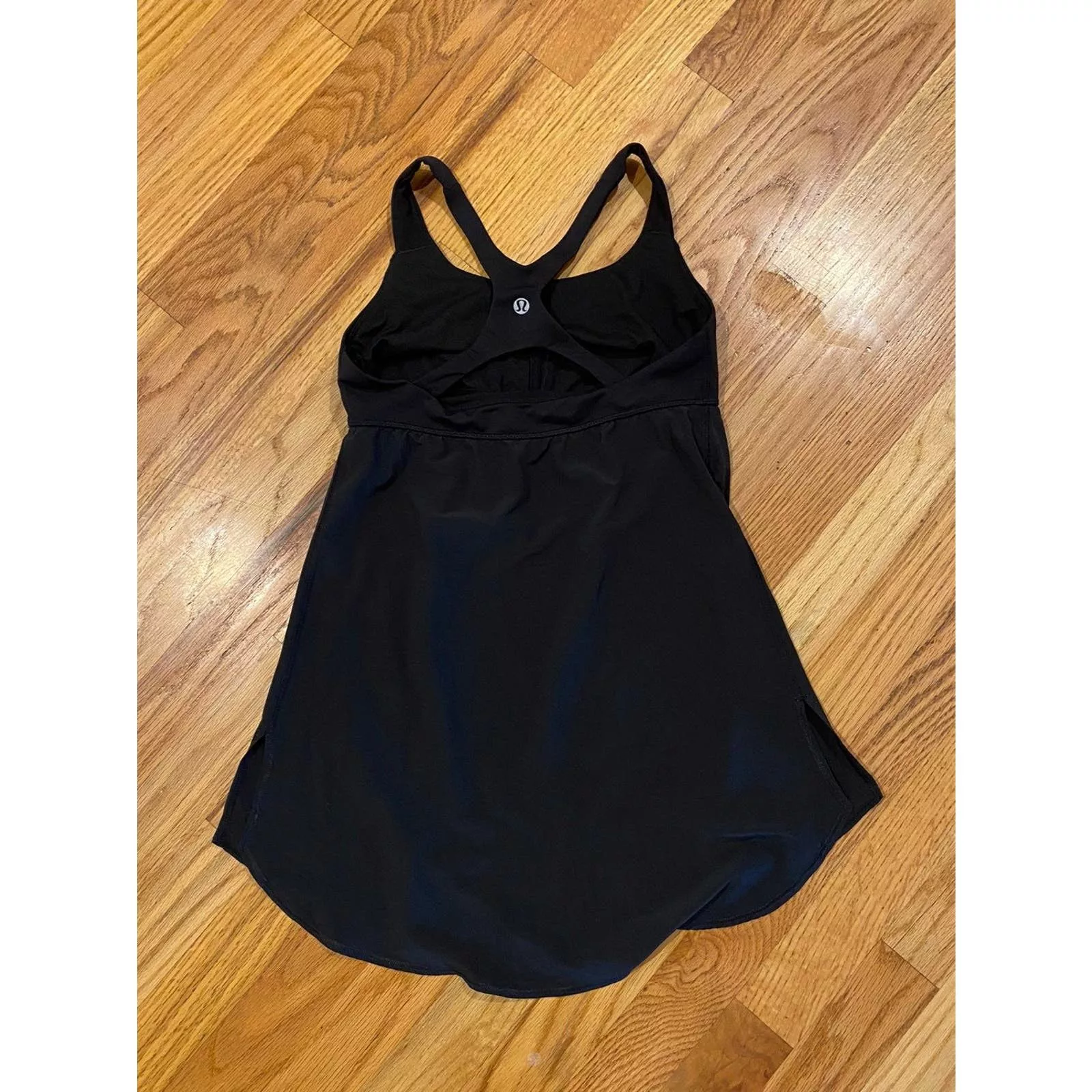 Lululemon Short Sleeve T Shirts lululemon tank top Black