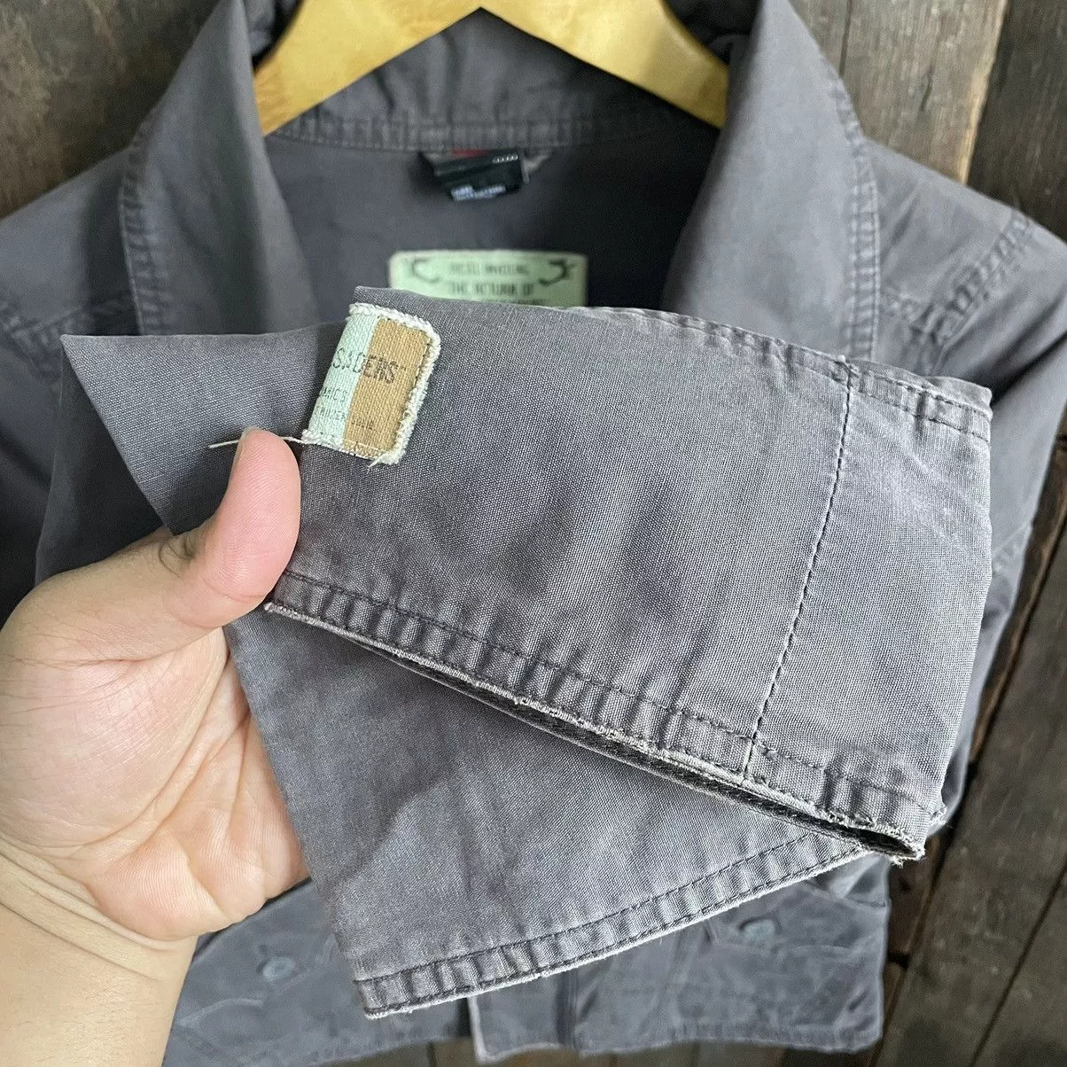 Diesel Jackets Vintage Diesel Jacket Black