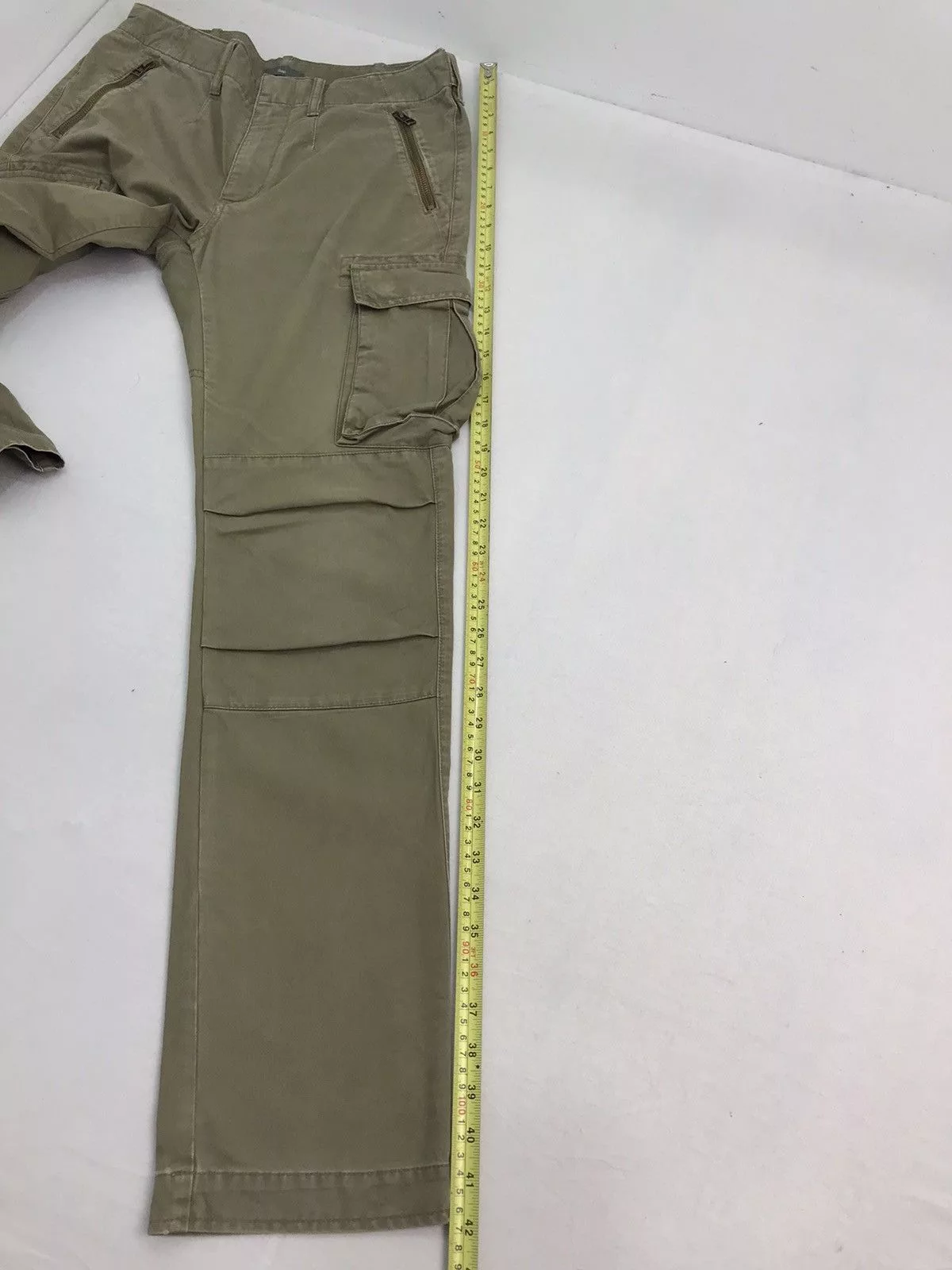 Gap Casual Pants ❌Final Drop❌ Gap Cargo Pants Multipocket Green