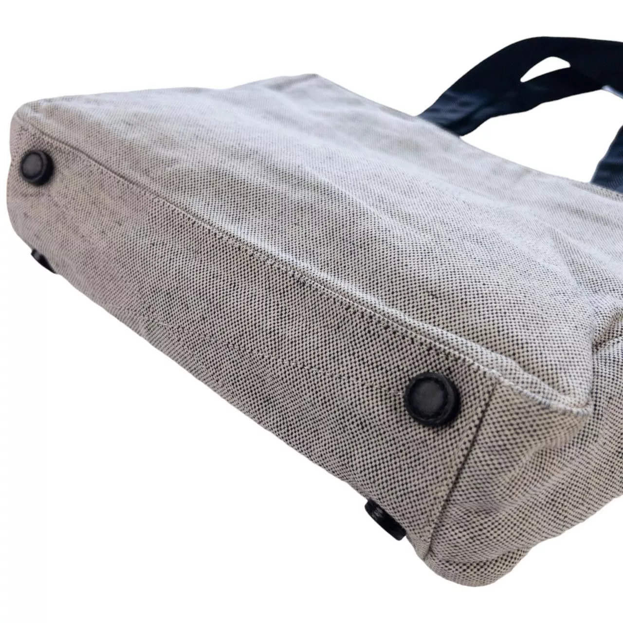 Prada Shoulder Bags Vintage 1999 Prada Shoulder Bag Gray