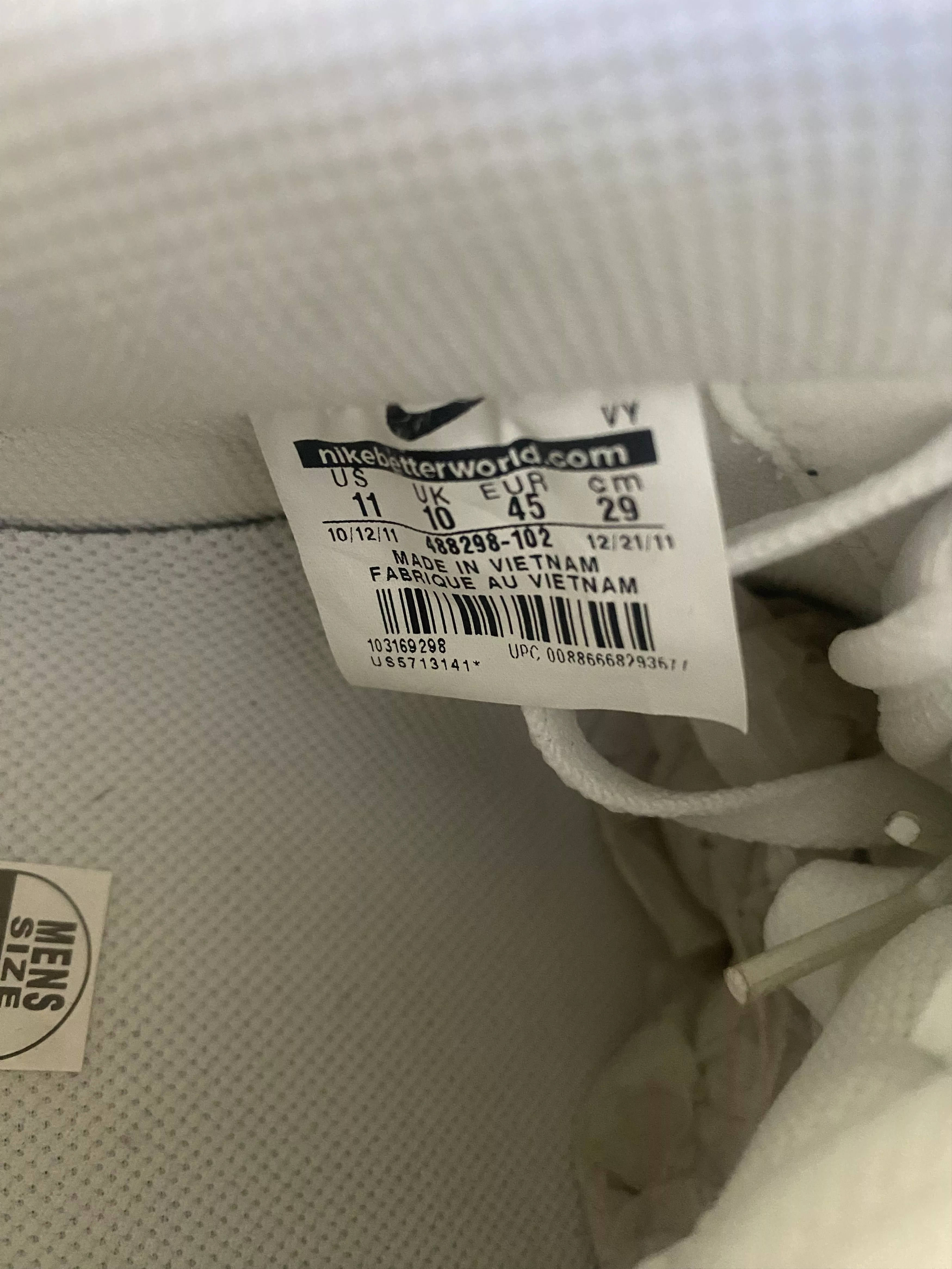 Nike Low Top Sneakers Nike Air Force 1 Low Multi
