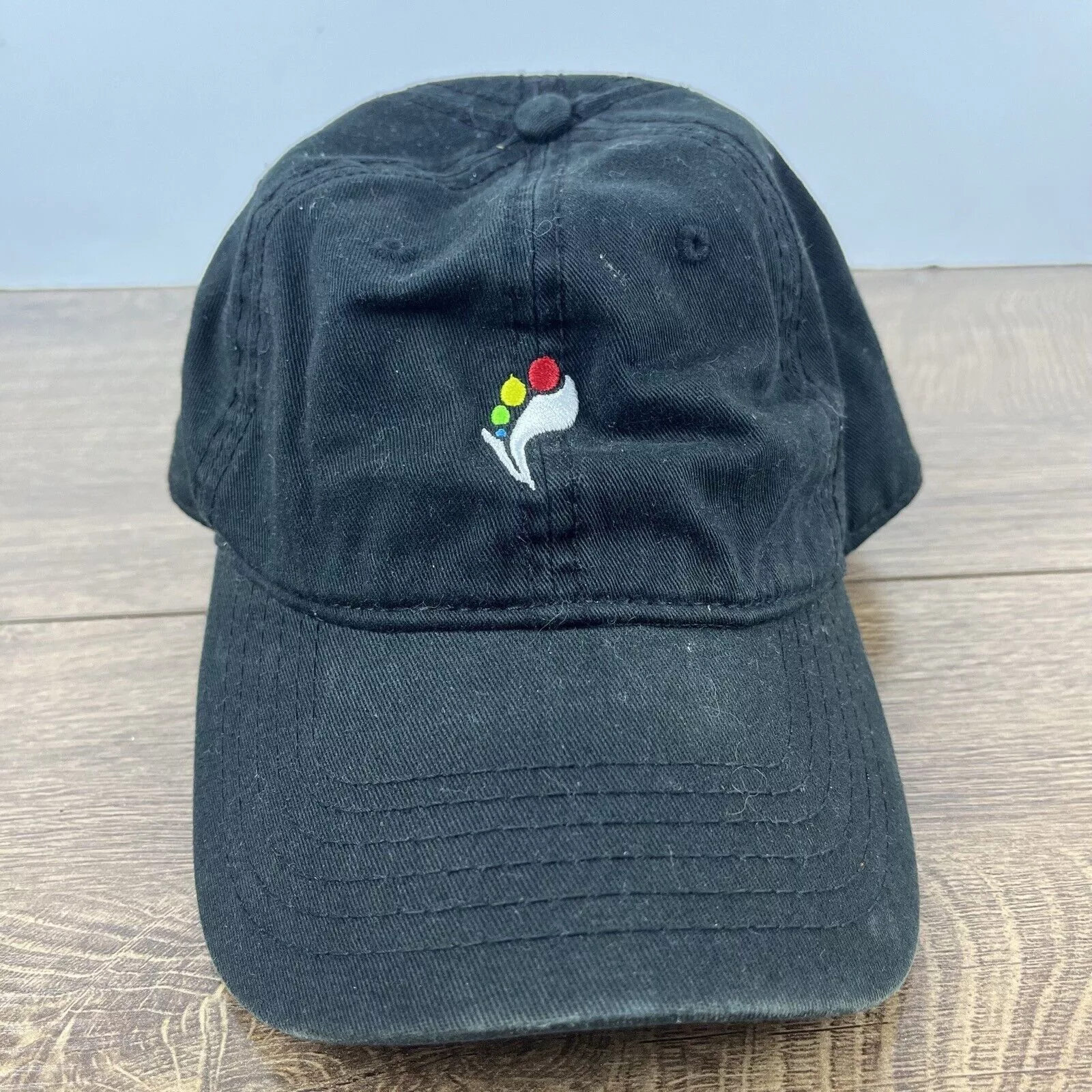 Other Hats Other Painters Hat Black Adjustable Hat Black Adult Size Hat