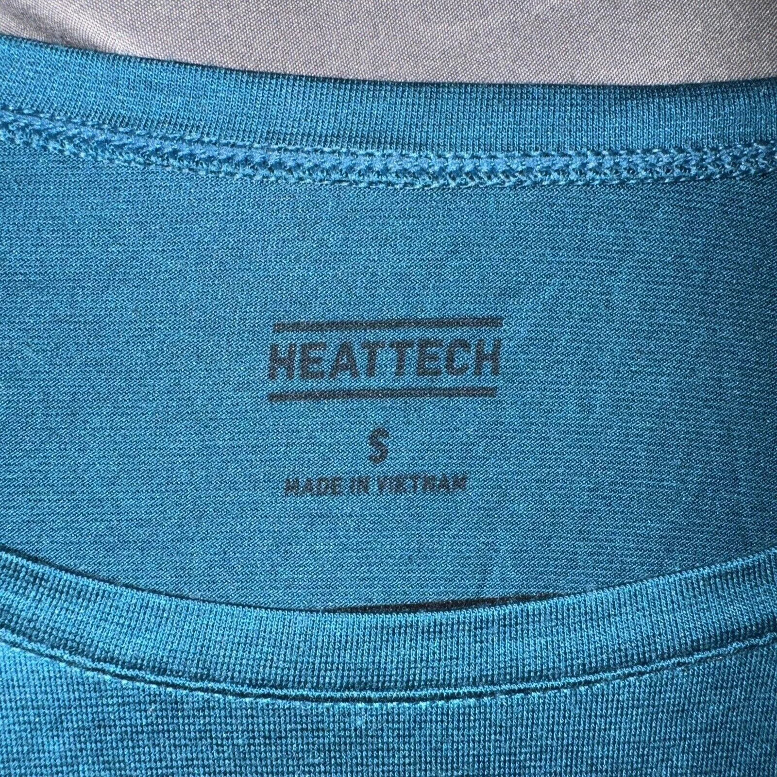 Other Long Sleeve T Shirts Other HEATTECH Long Sleeve Shirt Size S Excellent Condition Blue G