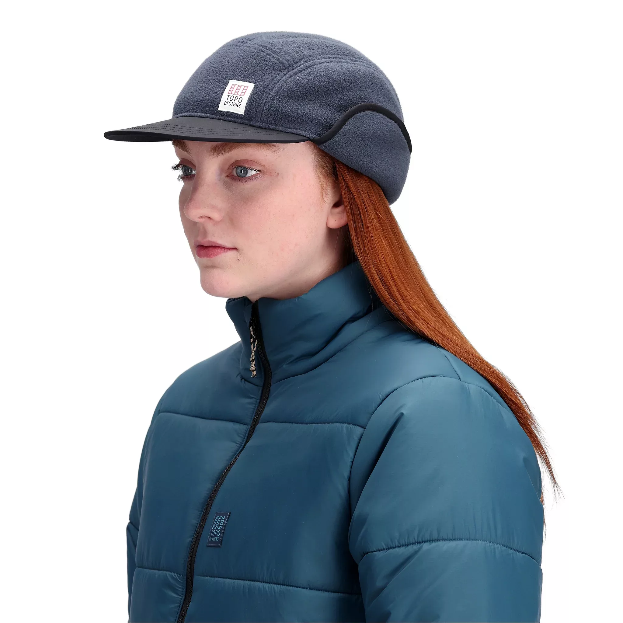 Fleece Cap