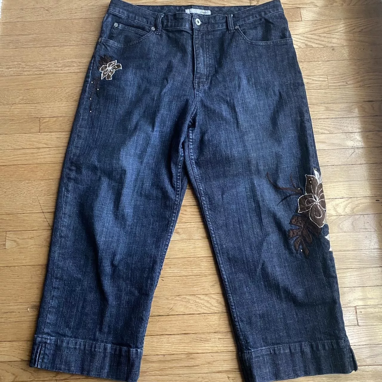 Chicos Jeans Chicos ChicoPlatawn demin jeans Blue
