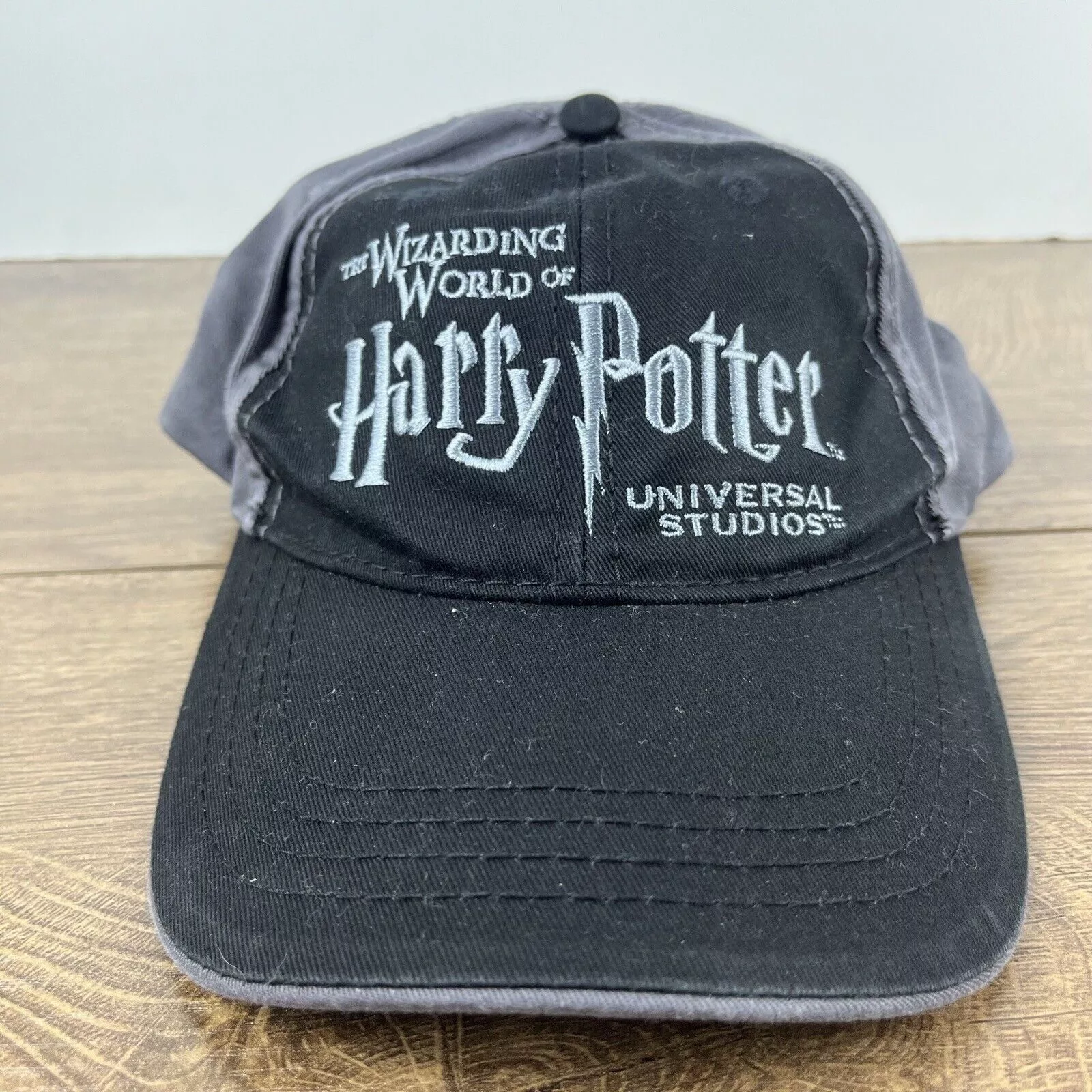 Other Hats Other Harry Potter Hat The Wizards World Black Adjustable Hat Blac
