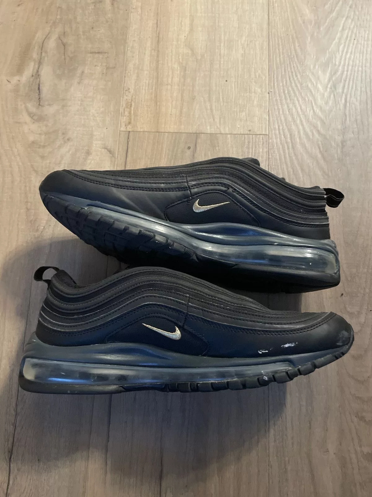 Nike Low Top Sneakers Nike Air Max Black